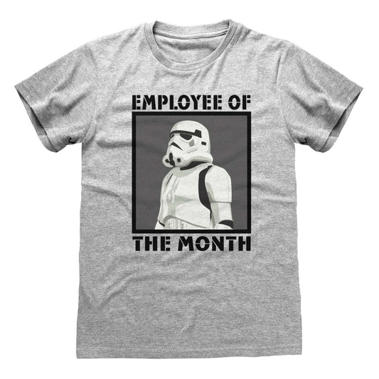 Employee Of The Month (unisex) - Unisex Star Wars T-Shirt