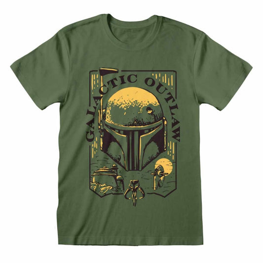 Book Of Boba Fett Helmet (unisex) Star Wars T-Shirt