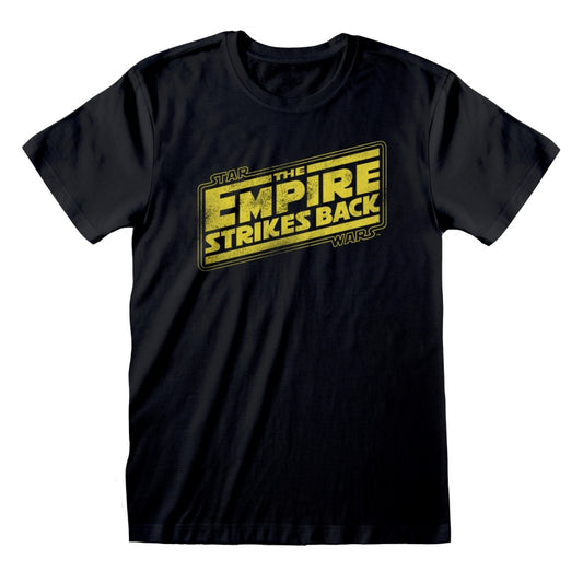 ESB Logo (Unisex) - Unisex Star Wars T-Shirt