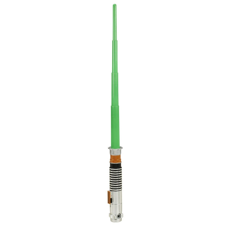 Star Wars Bladebuilders Luke Skywalker Basic Lightsaber
