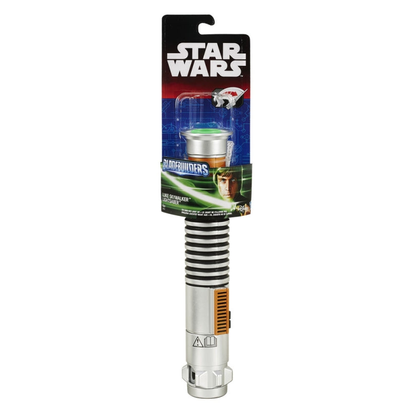 Star Wars Bladebuilders Luke Skywalker Basic Lightsaber