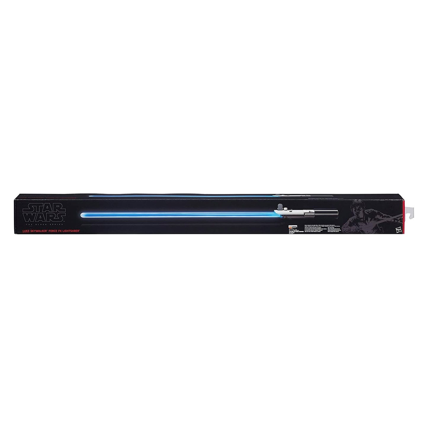 The Black Series: Luke Skywalker Star Wars Force FX Lightsaber - Blue