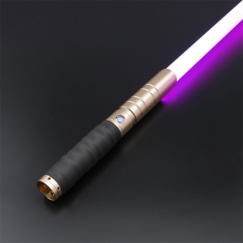 Padawan - Lightsaber - Rose Gold