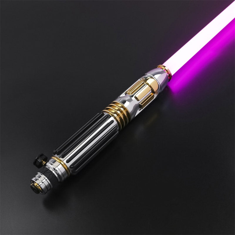 Mace Windu - Lightsaber