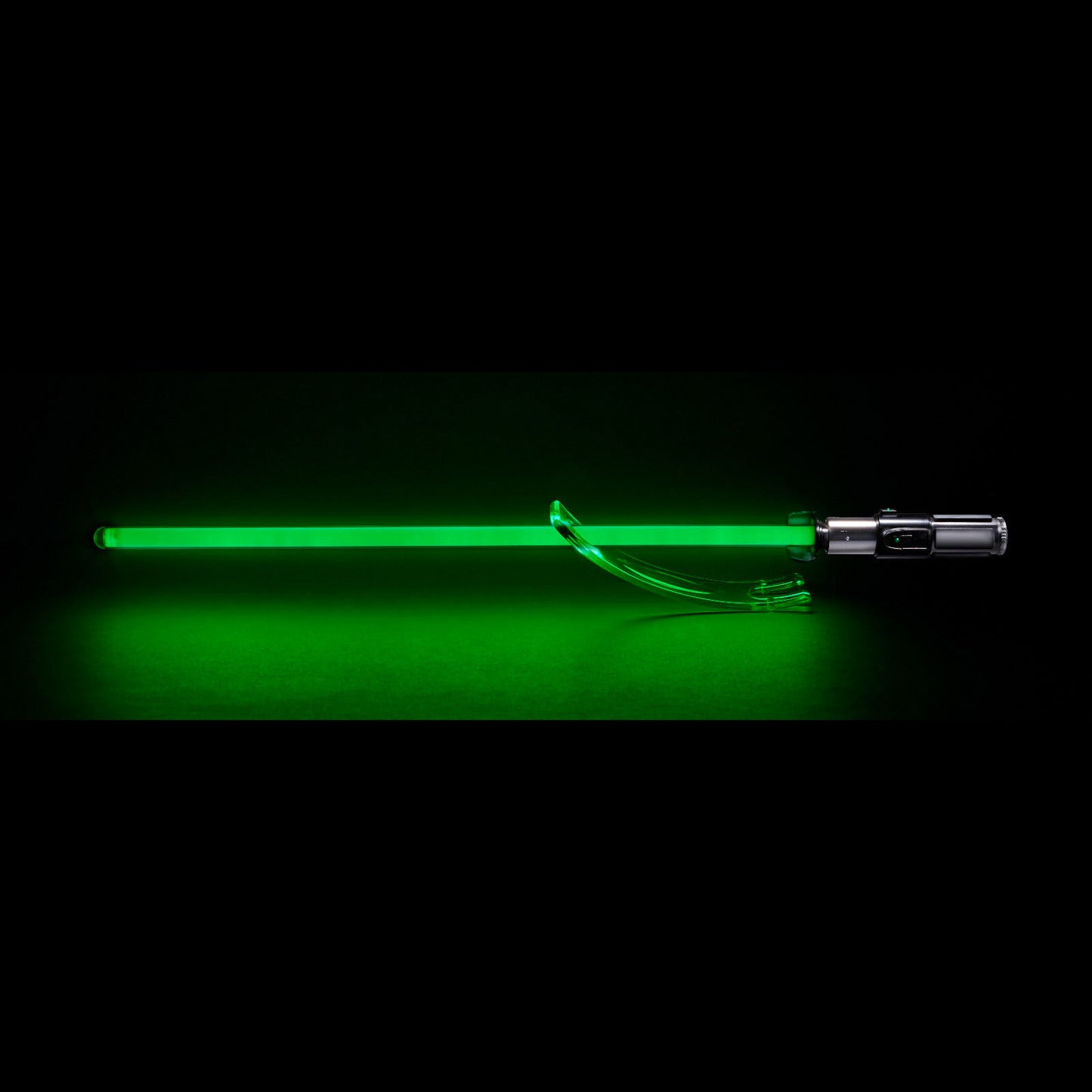 The Black Series: Yoda Star Wars Force FX Lightsaber - Green
