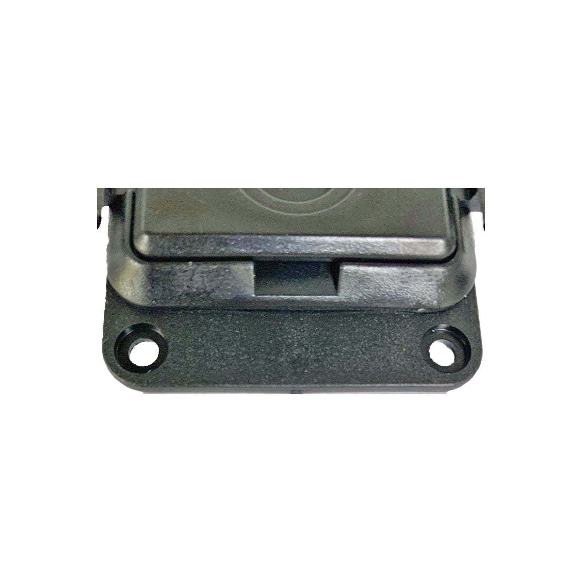 Lightsaber Belt or Display Clip - Flat Mounted Version