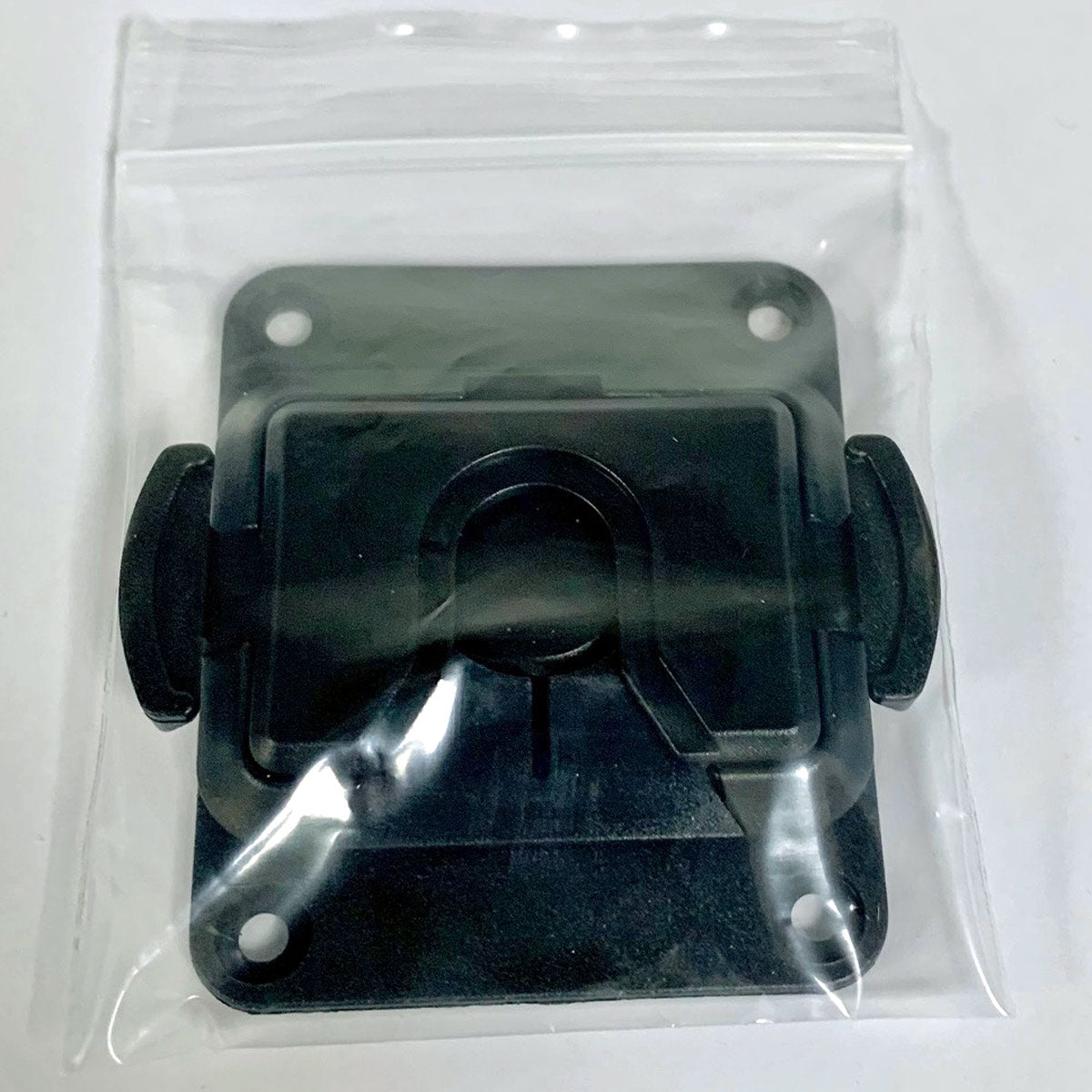 Lightsaber Belt or Display Clip - Flat Mounted Version