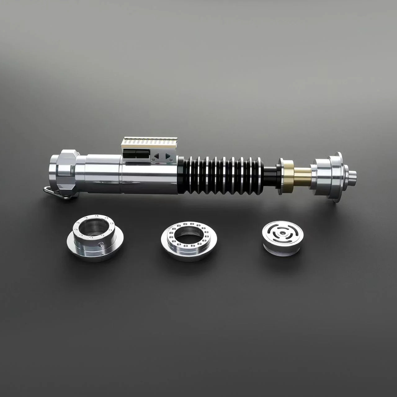 Padawan Outpost Thin Neck Saber - Model Luke - Xenopixel V3