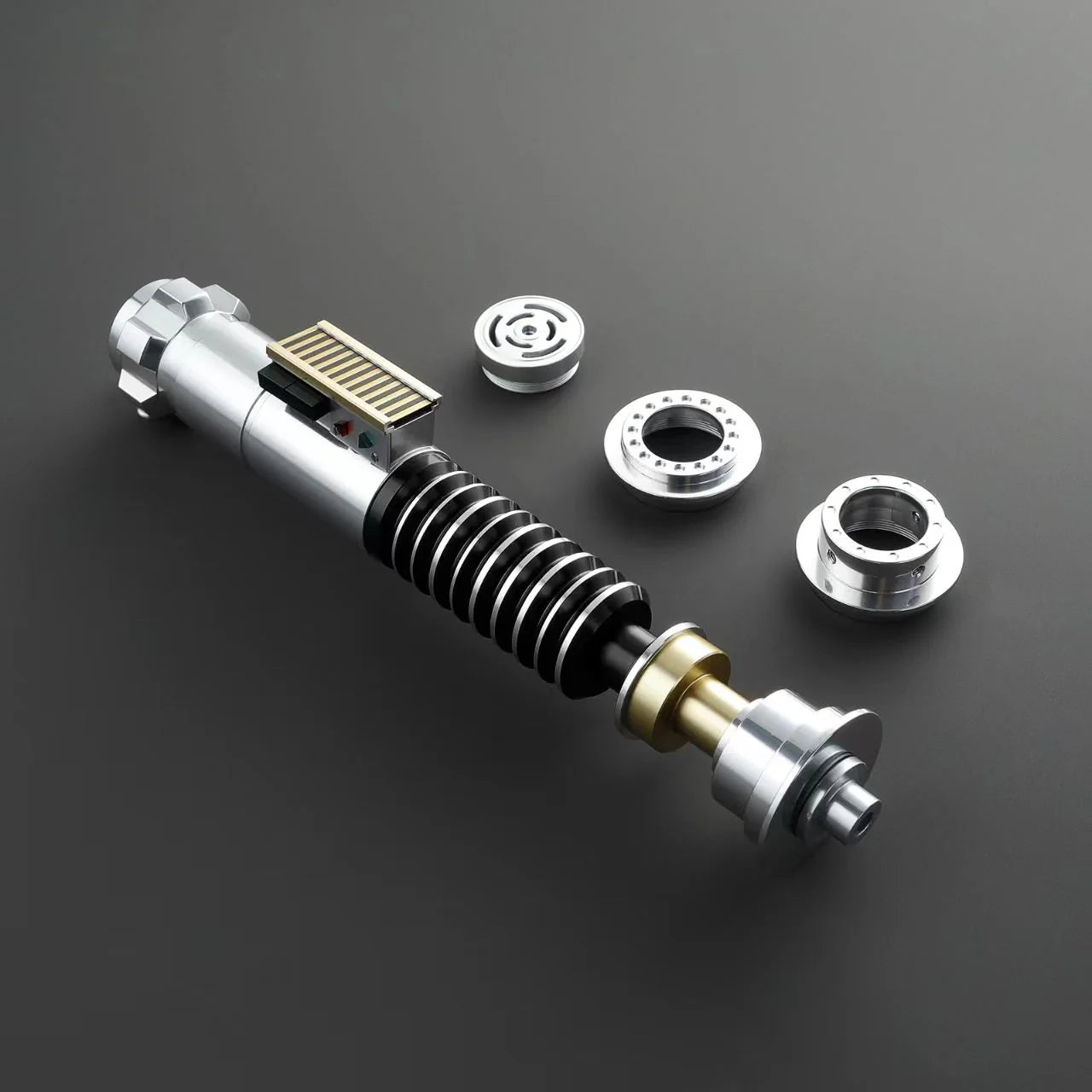 Padawan Outpost Thin Neck Saber - Model Luke - Xenopixel V3