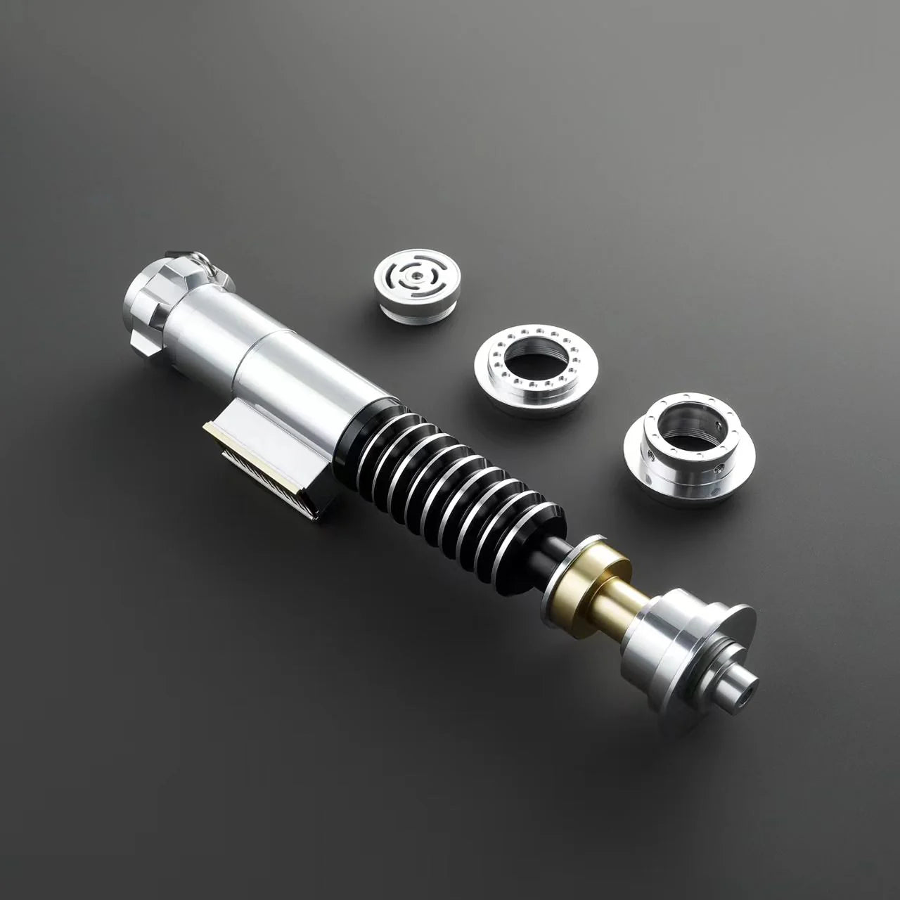 Padawan Outpost Thin Neck Saber - Model Luke - Xenopixel V3