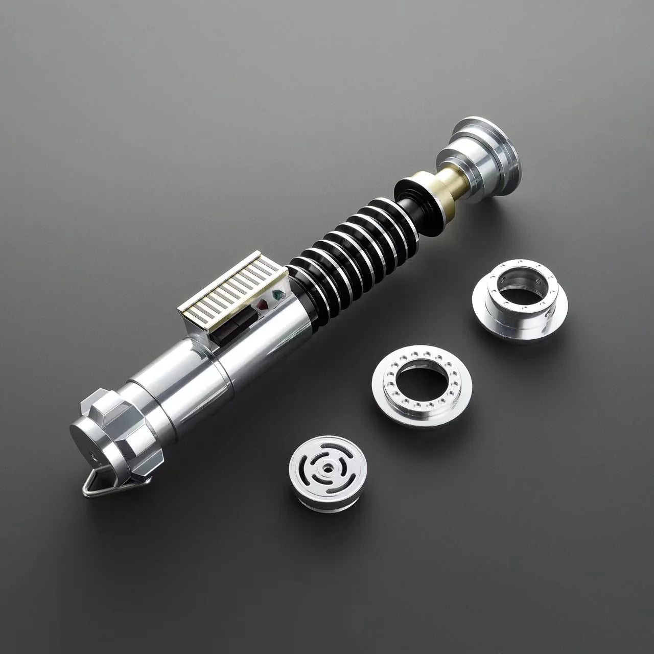 Padawan Outpost Thin Neck Saber - Model Luke - Xenopixel V3