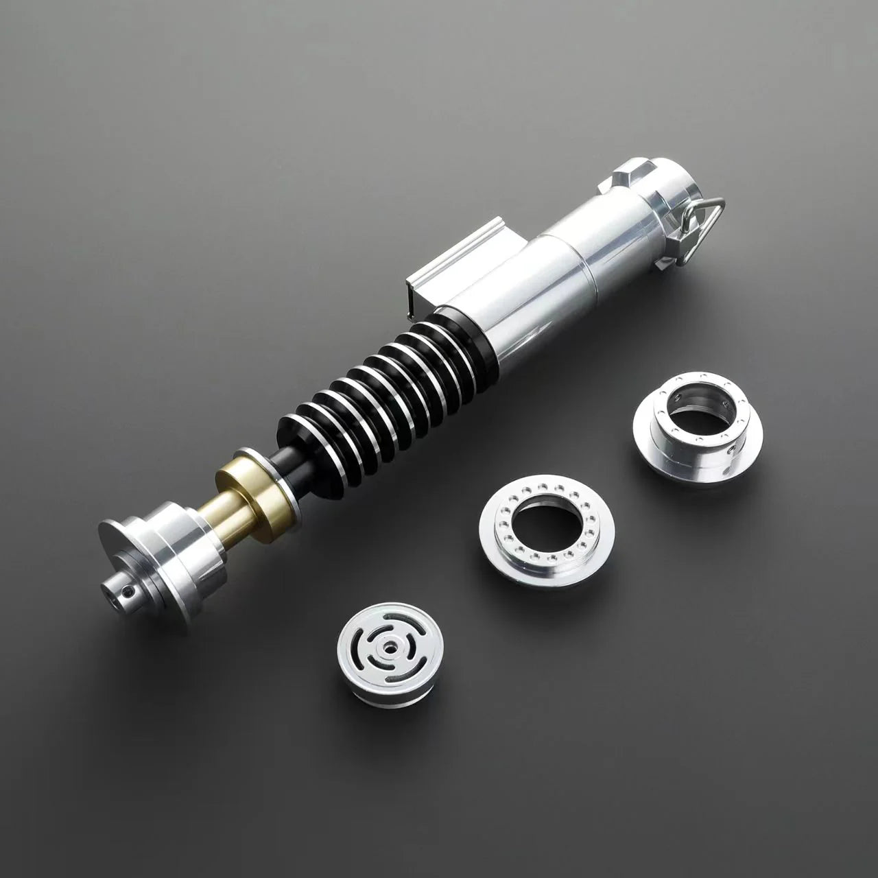 Padawan Outpost Thin Neck Saber - Model Luke - Xenopixel V3