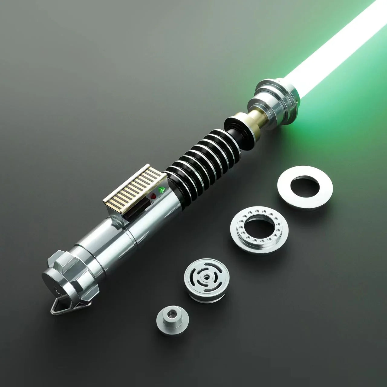 Padawan Outpost Thin Neck Saber - Model Luke - Xenopixel V3