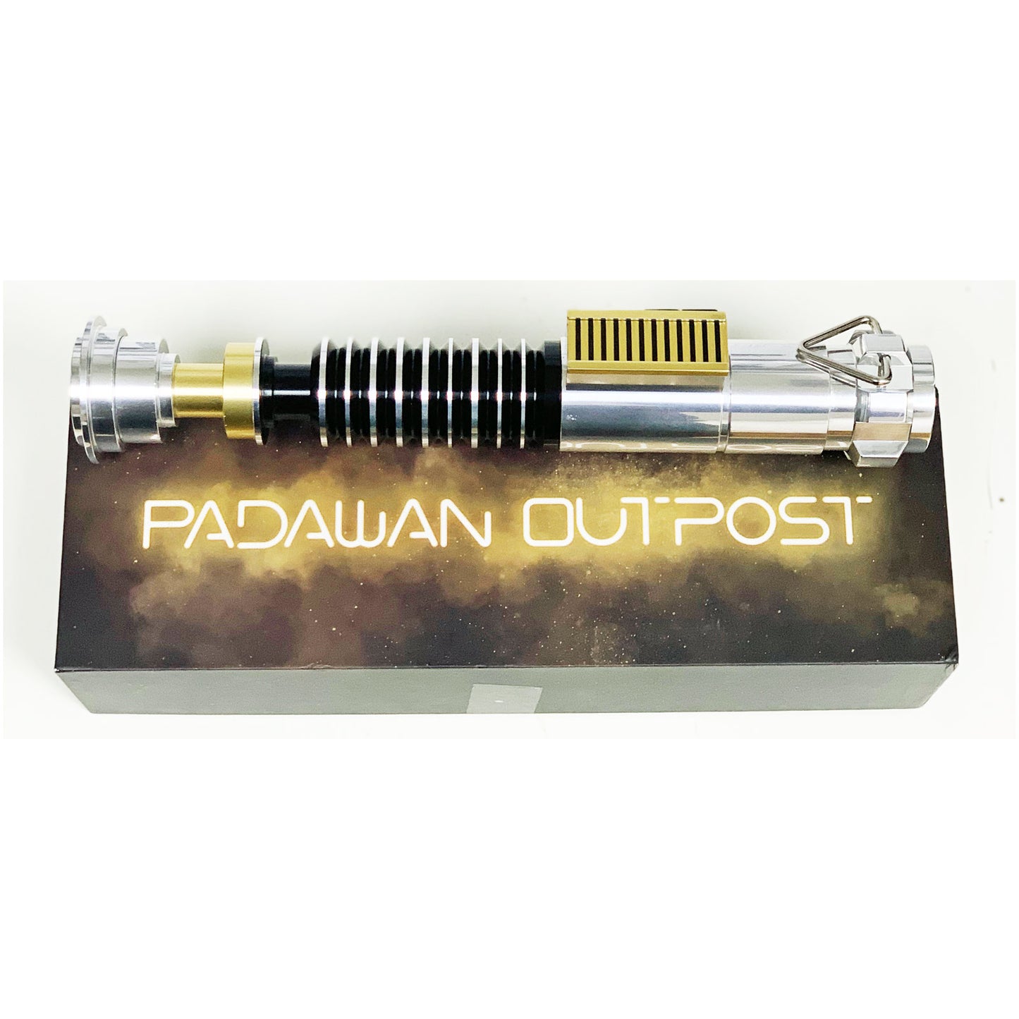 Padawan Outpost Thin Neck Saber - Model Luke - Xenopixel V3