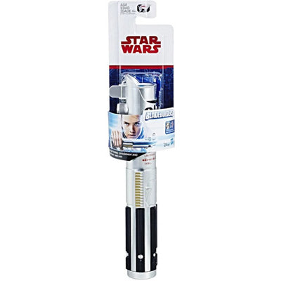 Star Wars Bladebuilders Rey Basic Lightsaber - Blue
