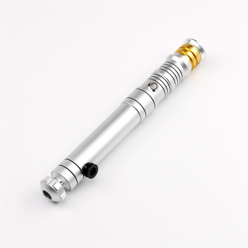 Power - Lightsaber - Silver/Gold