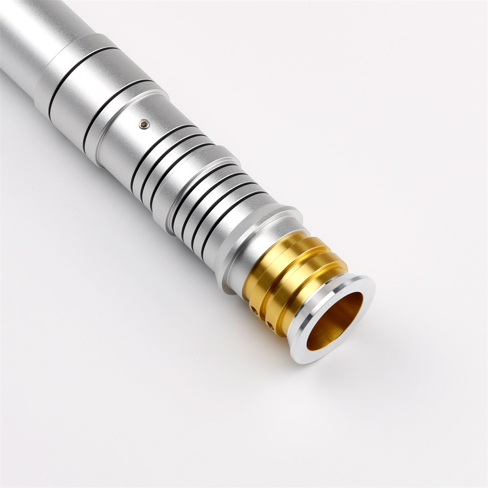 Power - Lightsaber - Silver/Gold