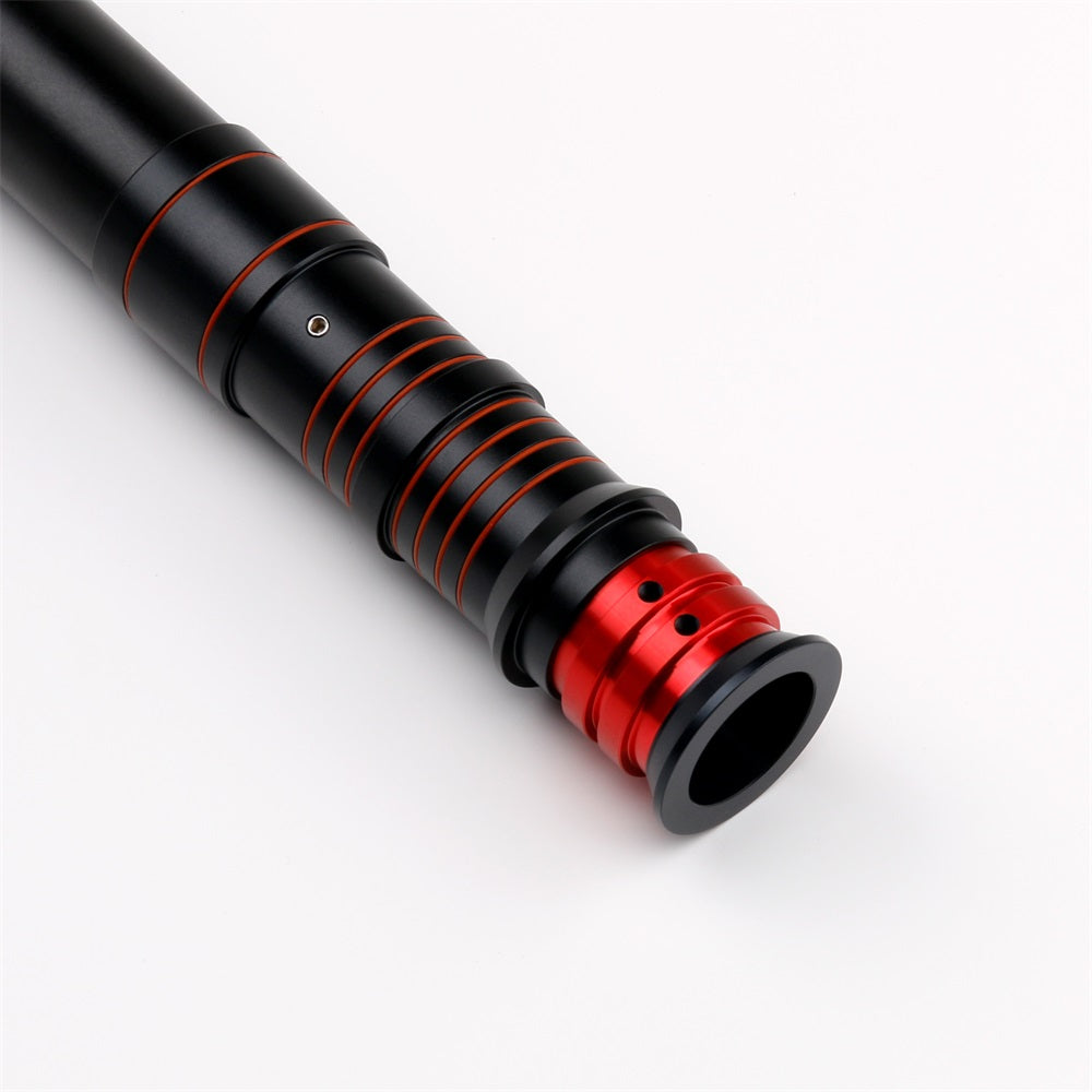 Power - Lightsaber - Black/Red