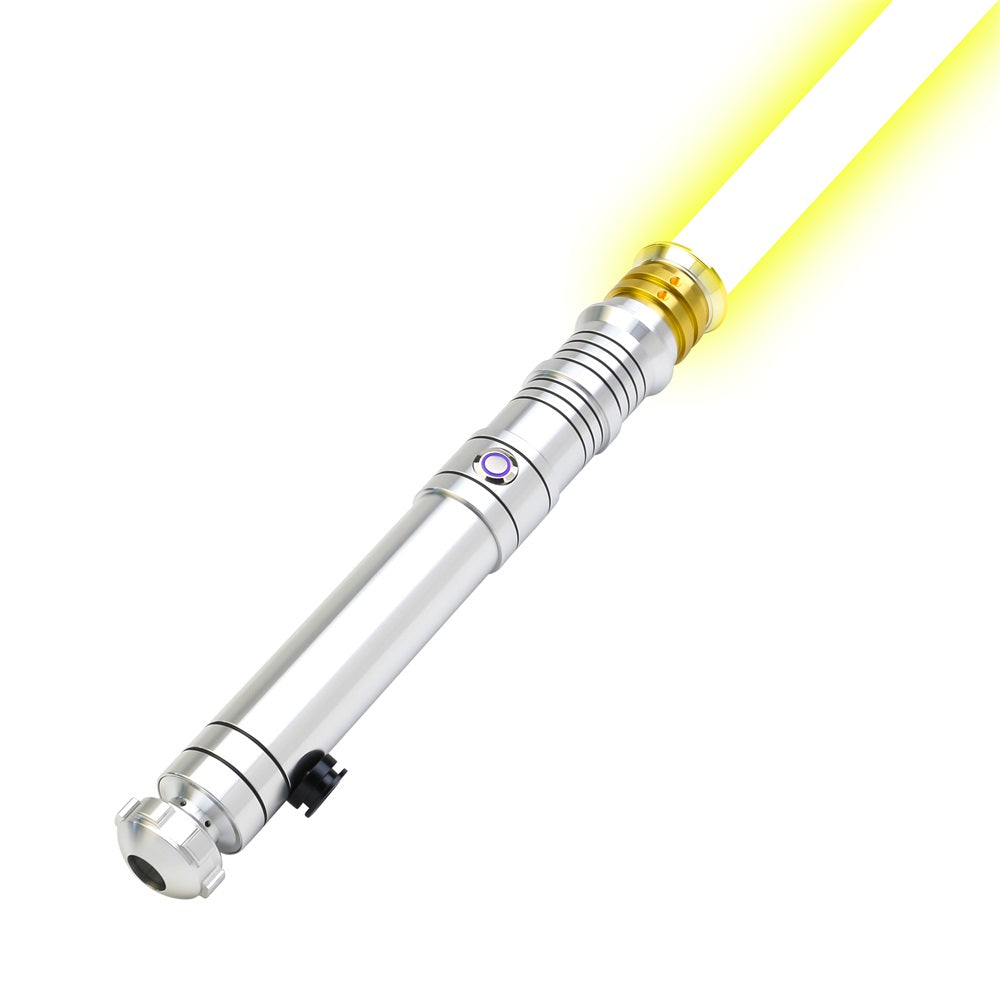 Power - Lightsaber - Silver/Gold