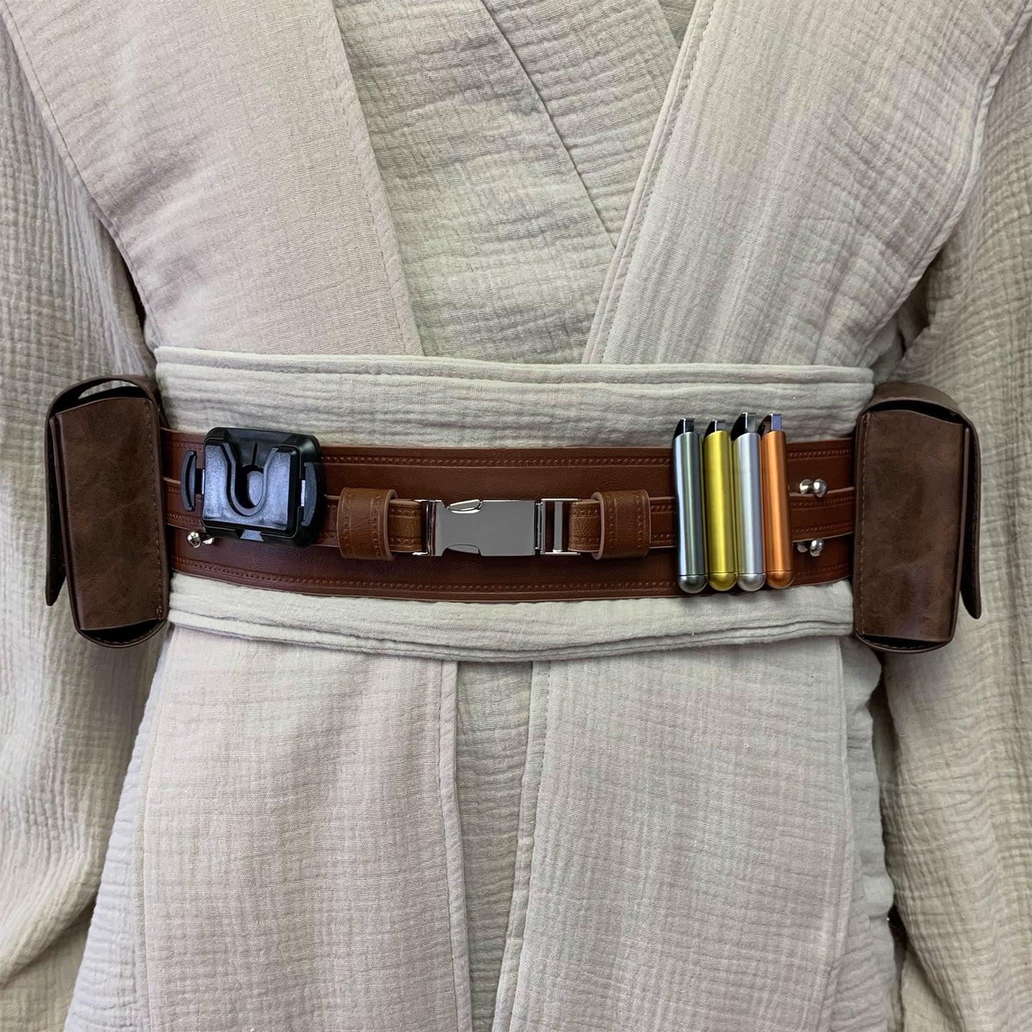 Anakin Skywalker - Jedi Belt Brown - Replica