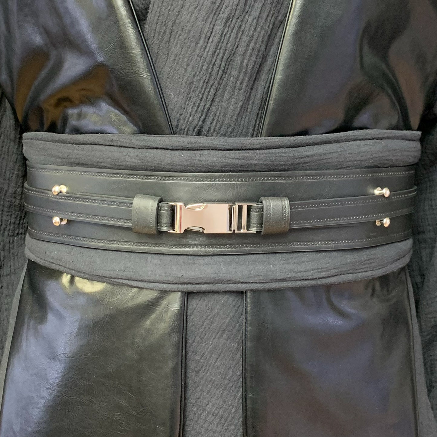 Anakin Skywalker - Sith Belt Black - Replica