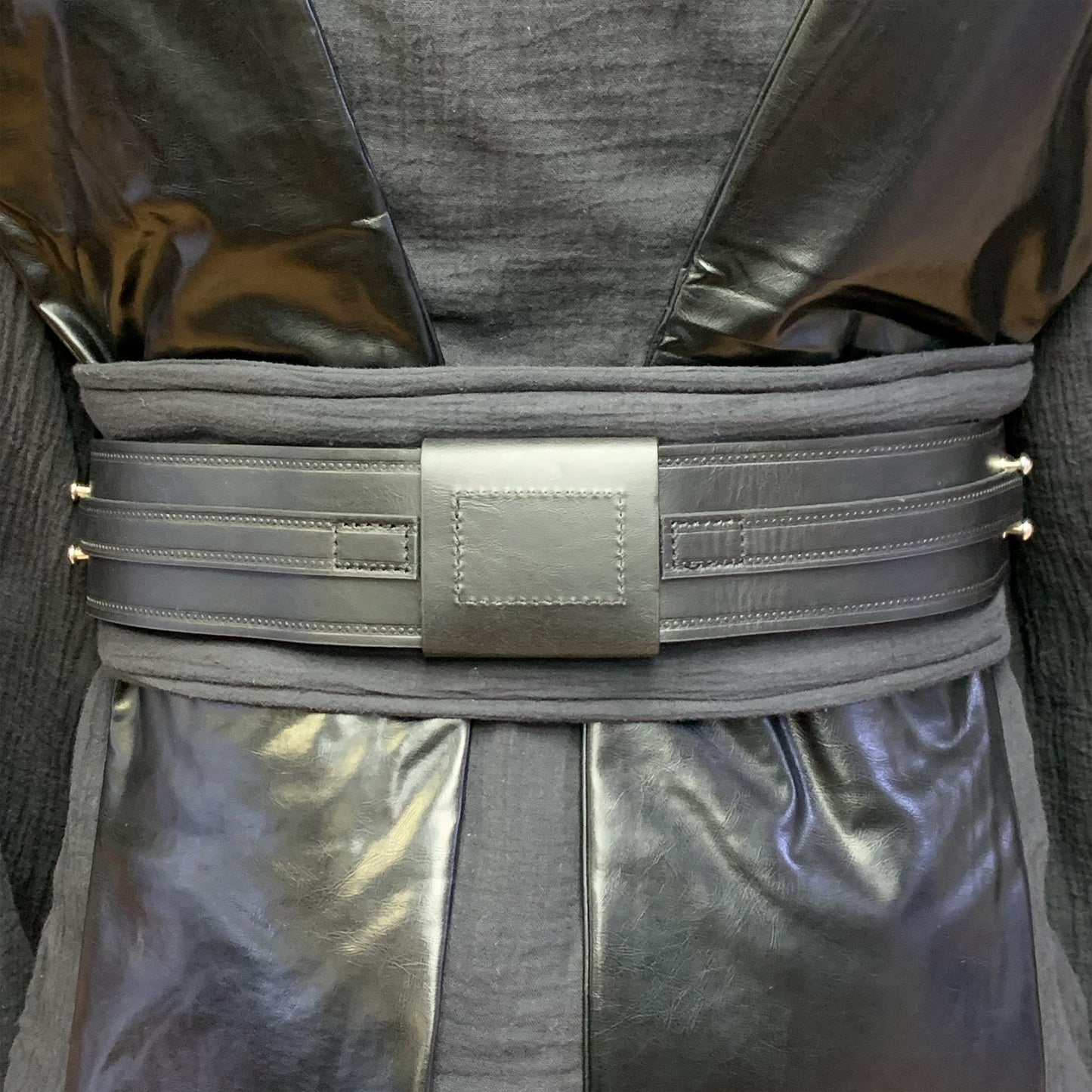 Anakin Skywalker - Sith Belt Black - Replica