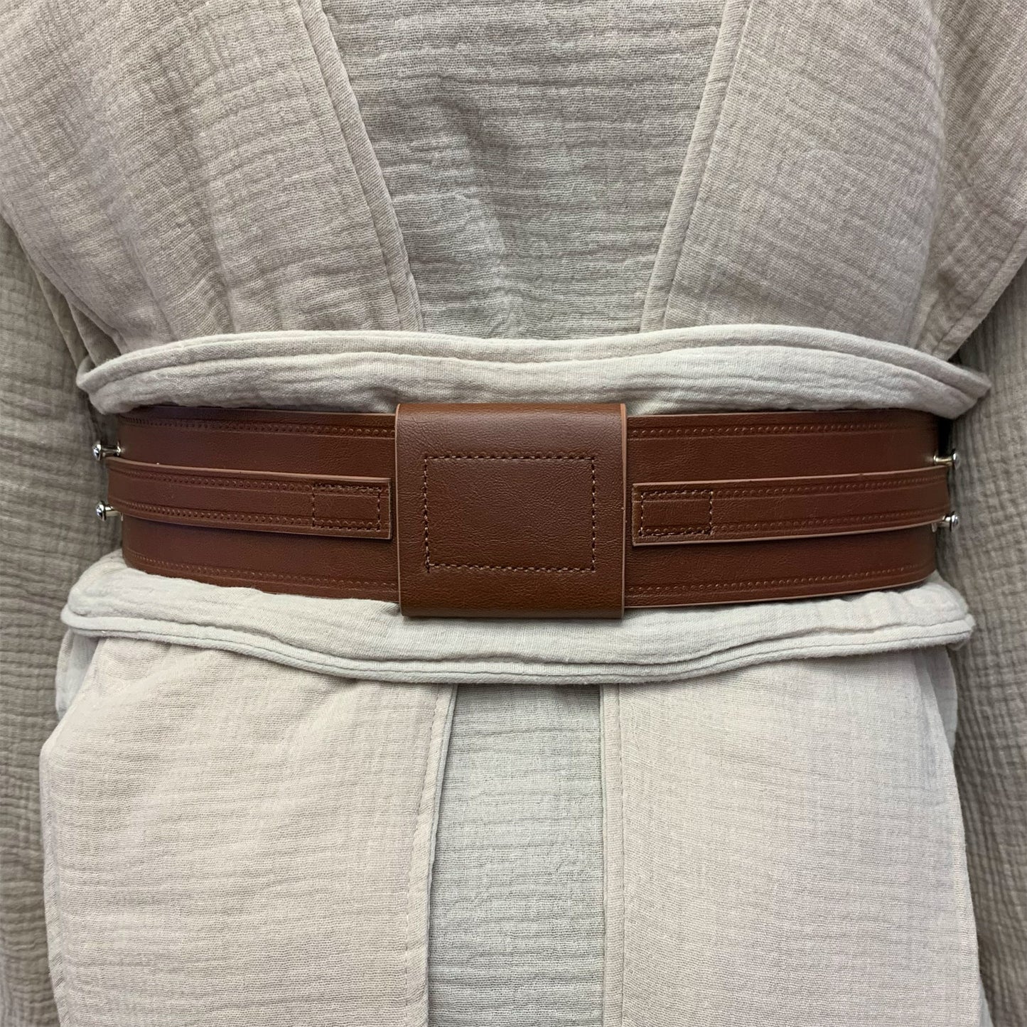 Obi Wan Kenobi - Jedi Belt Brown - Replica