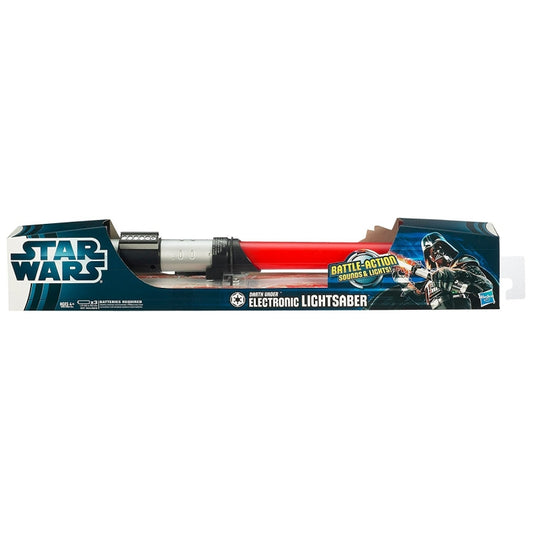 Star Wars - Darth Vader Electronic Lightsaber - Red