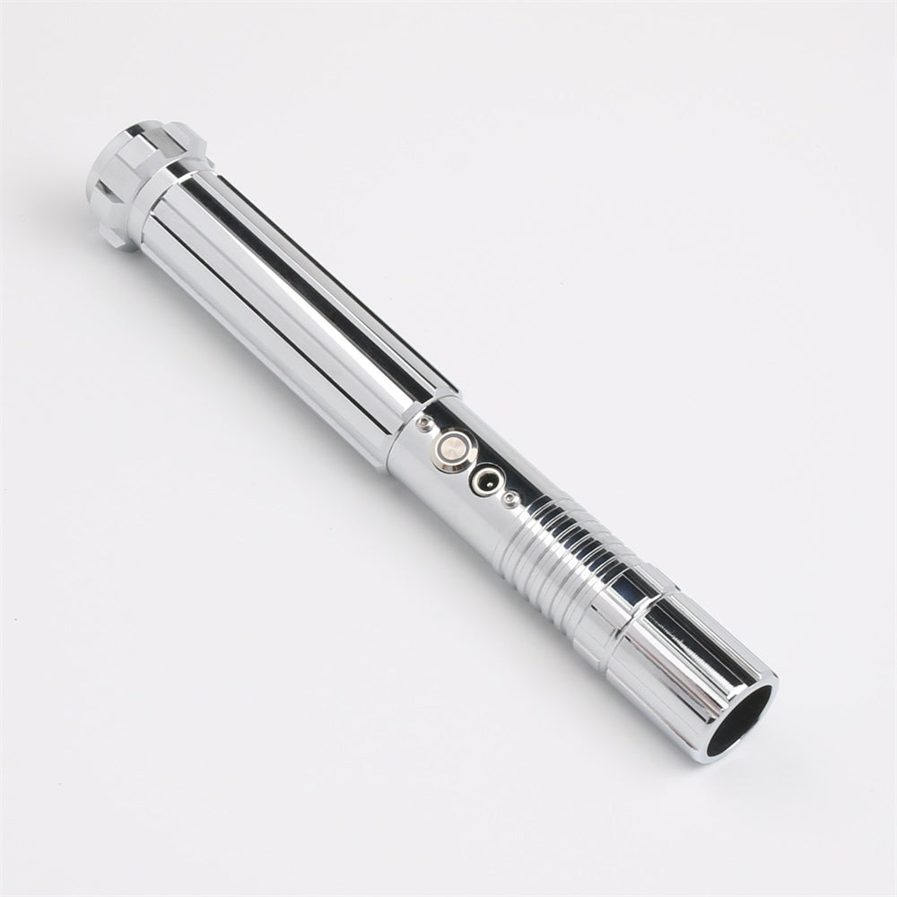 Lightning - Lightsaber - Chrome