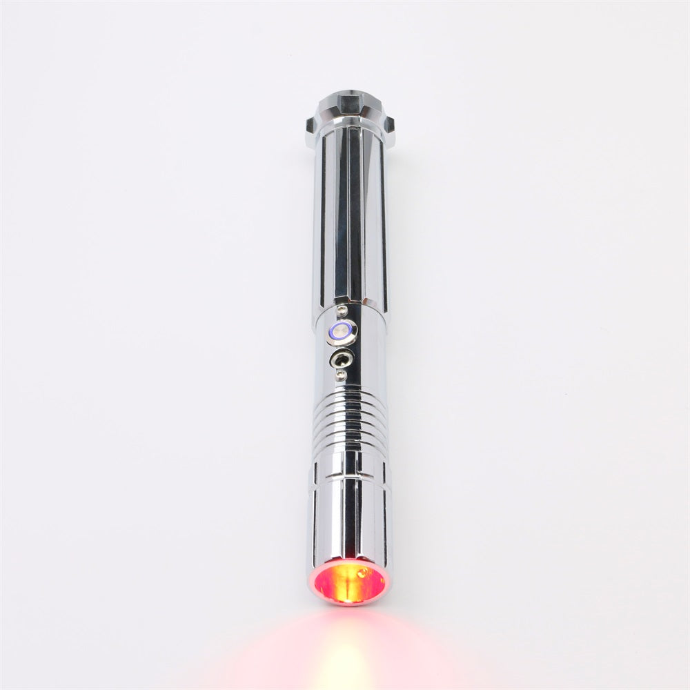 Lightning - Lightsaber - Chrome