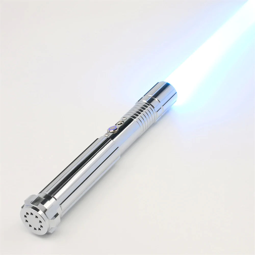 Lightning - Lightsaber - Chrome