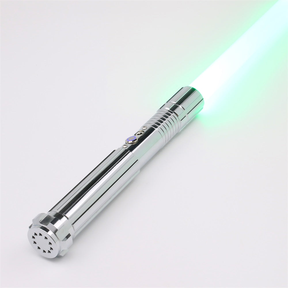 Lightning - Lightsaber - Chrome