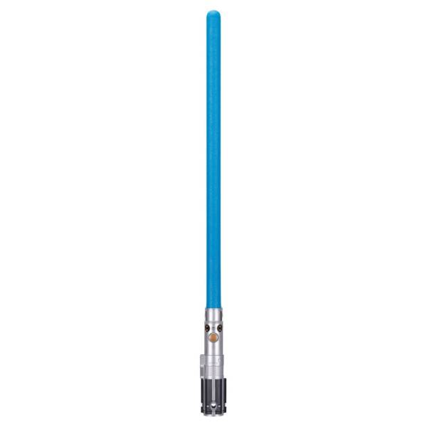 Star Wars - Luke Skywalker Lightsaber - NERF Bladebuilder - Blue Foam
