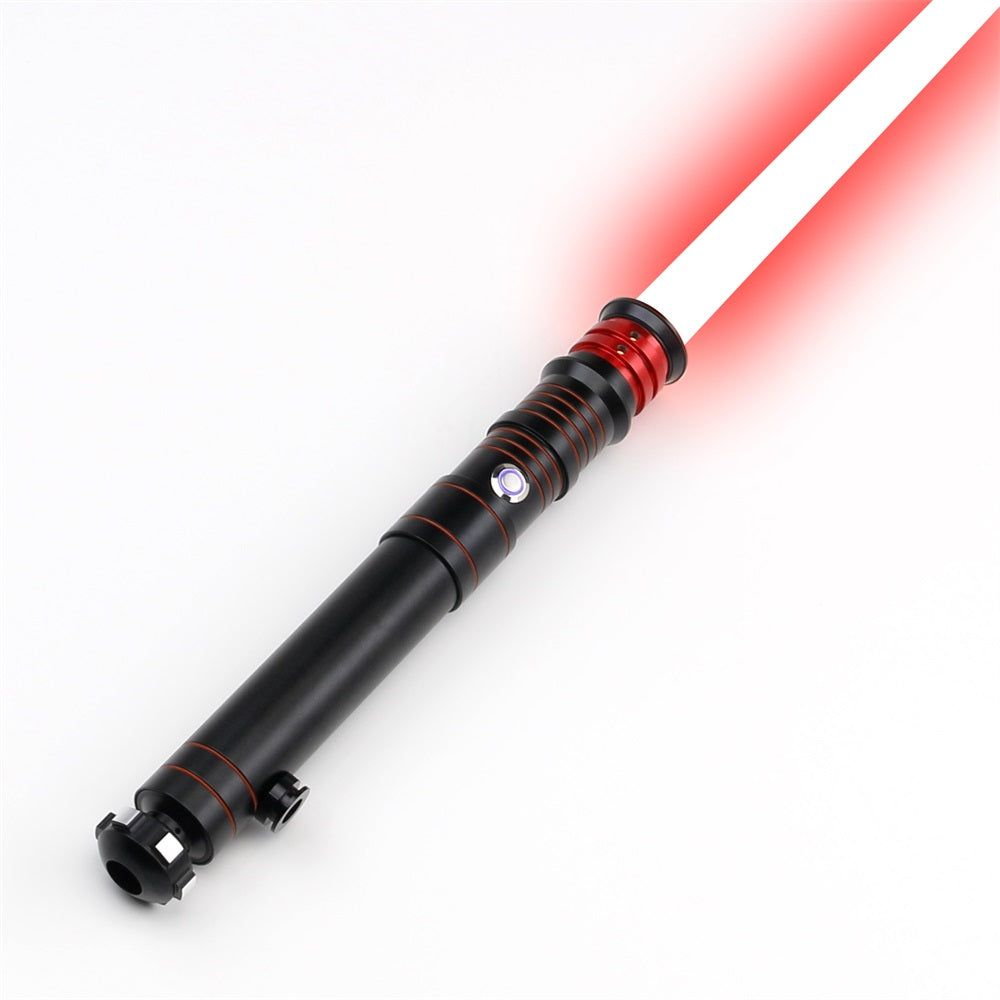 Power - Lightsaber - Black/Red