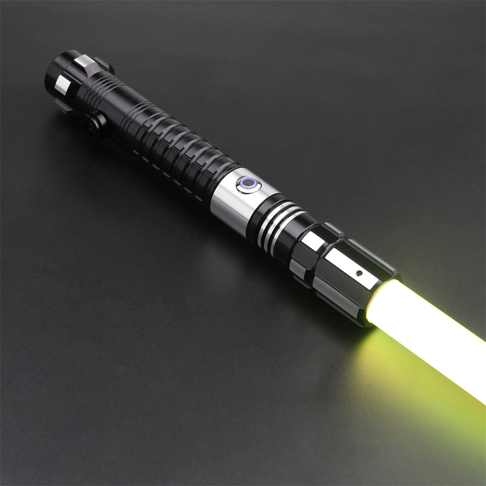 Master - Lightsaber - Black