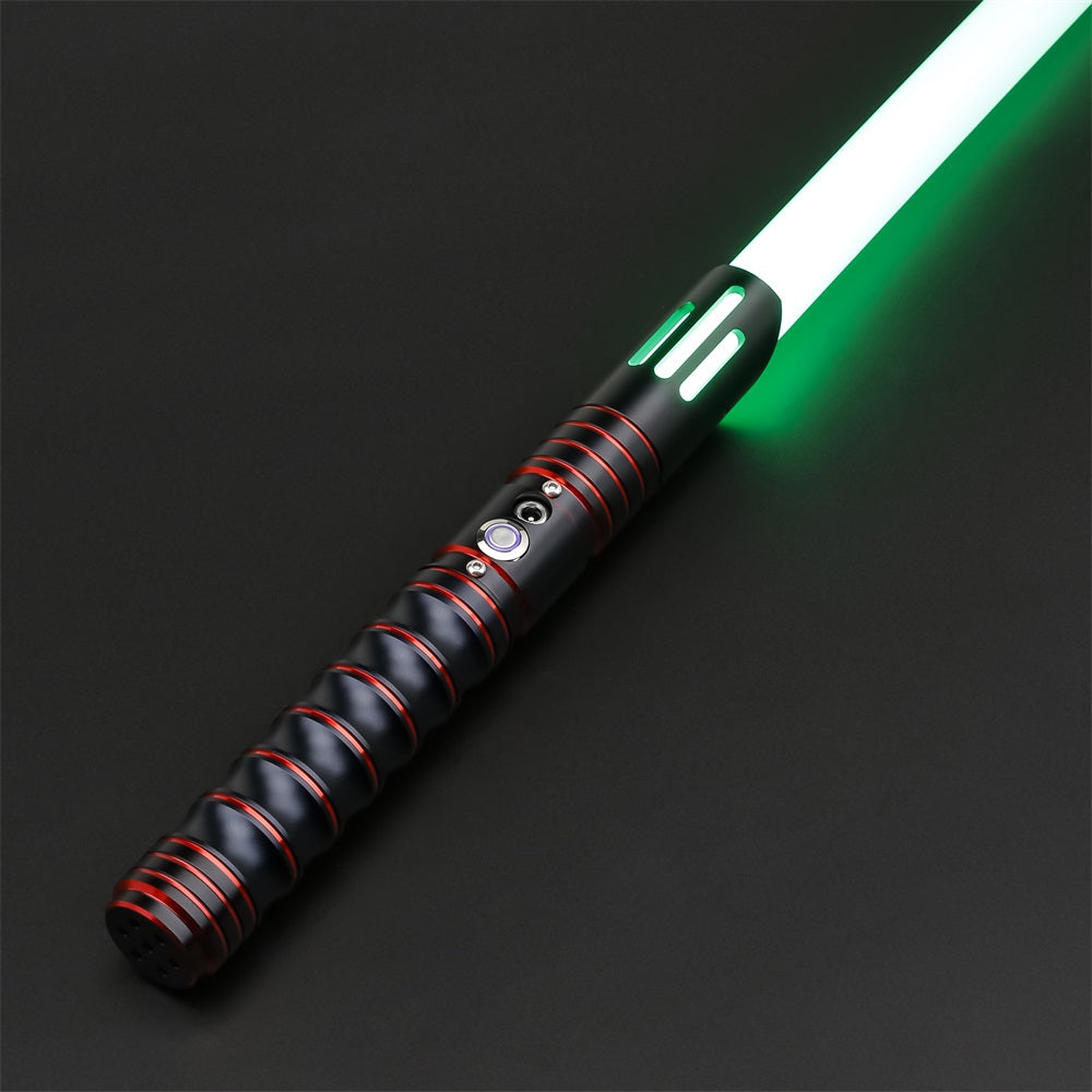 Purge - Lightsaber - Black/Red