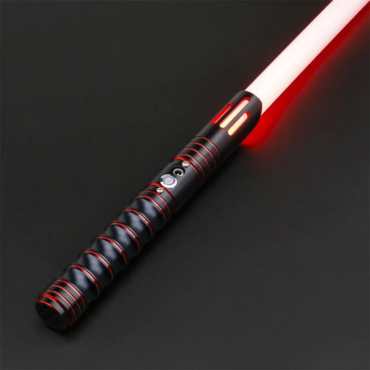 Purge - Lightsaber - Black/Red