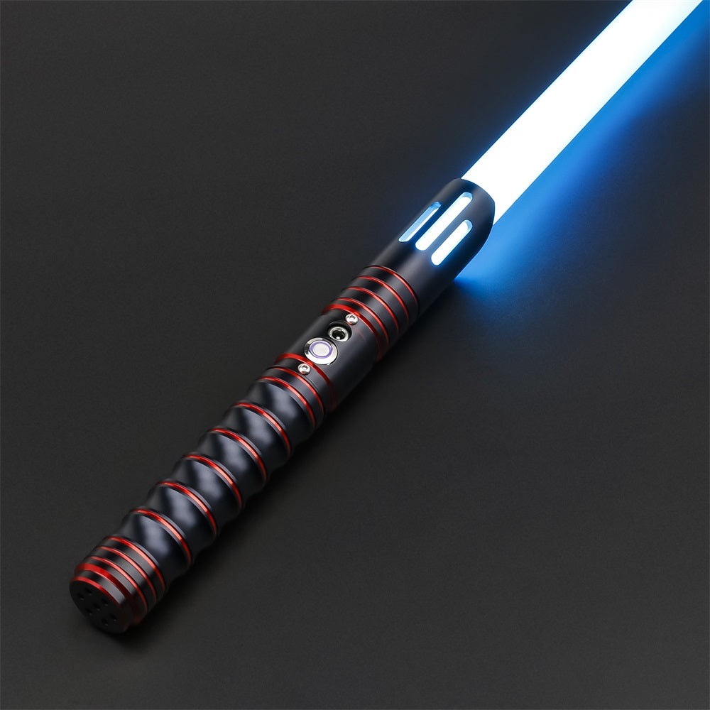 Purge - Lightsaber - Black/Red