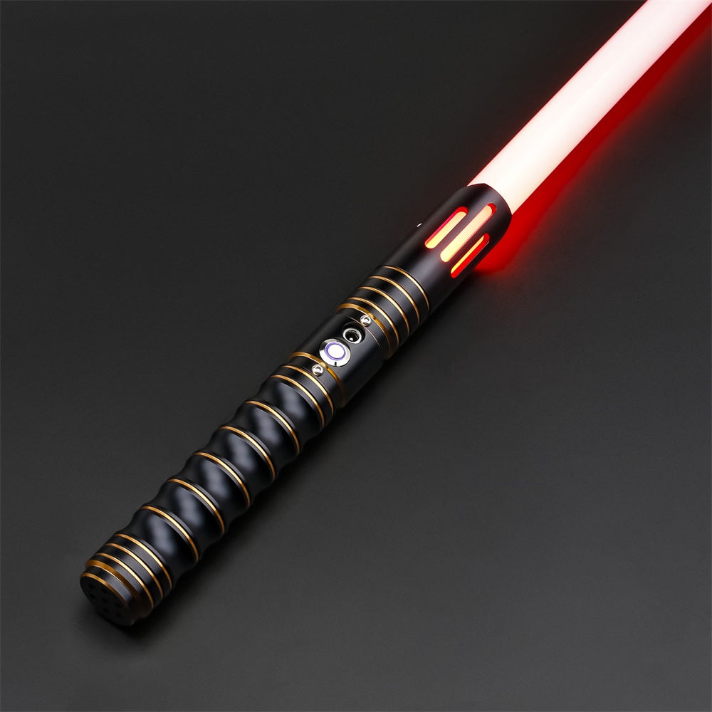 Purge - Lightsaber - Black/Yellow