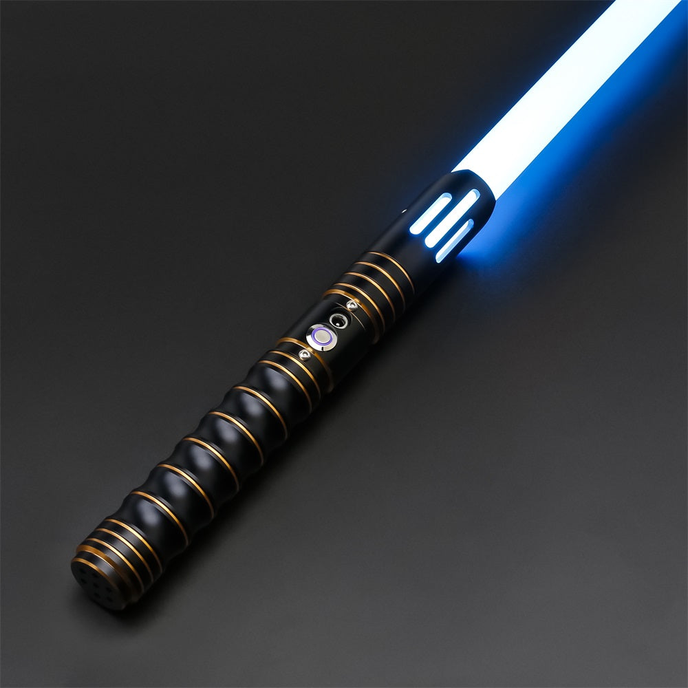 Purge - Lightsaber - Black/Yellow