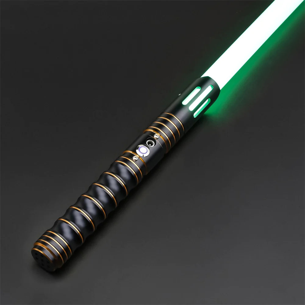 Purge - Lightsaber - Black/Yellow
