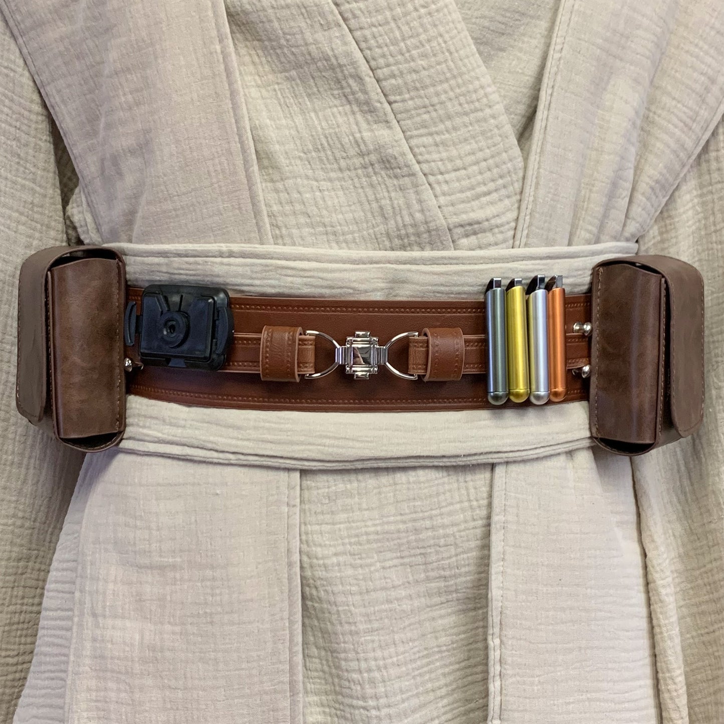 Obi Wan Kenobi - Jedi Belt Brown - Replica