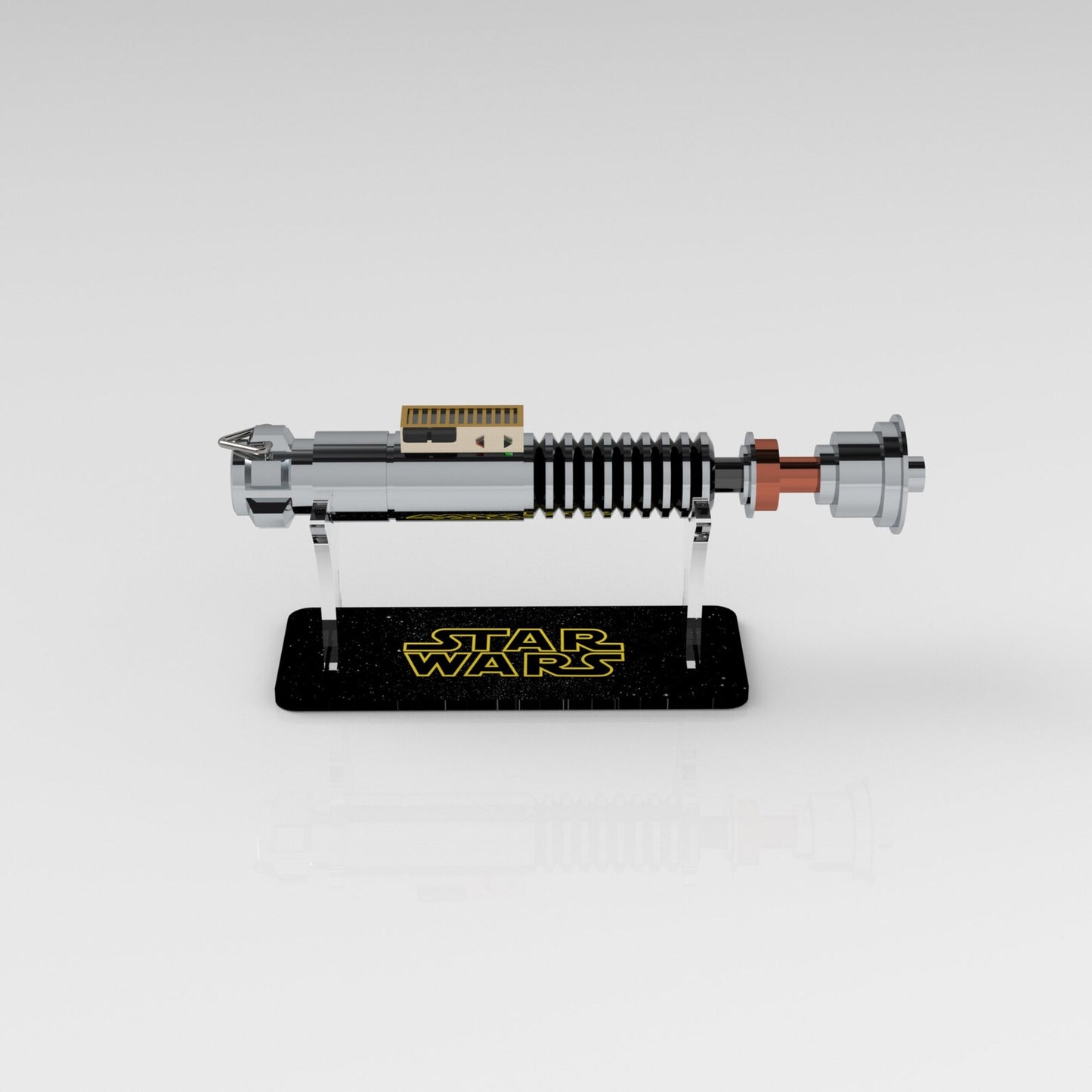 Logo Lightsaber Stand