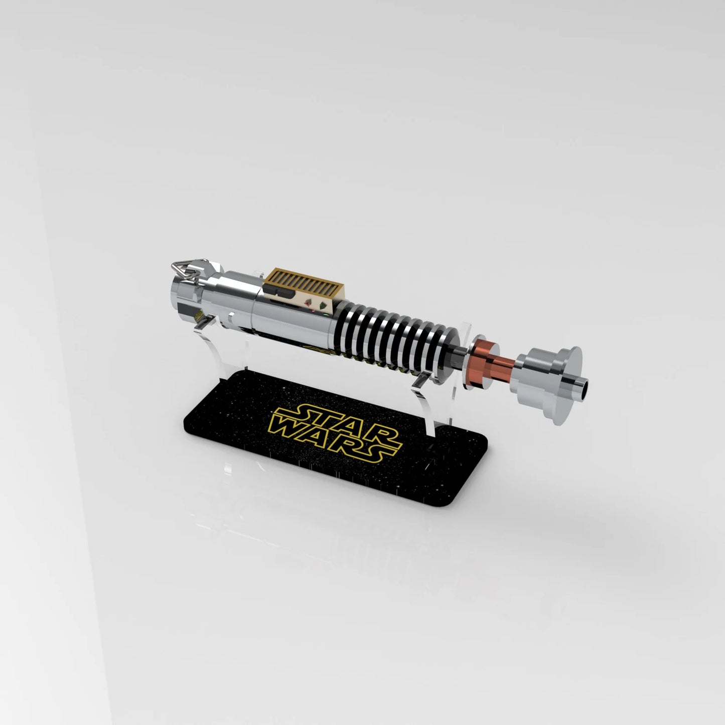 Logo Lightsaber Stand