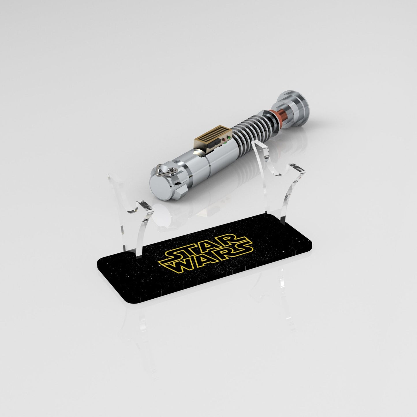 Logo Lightsaber Stand