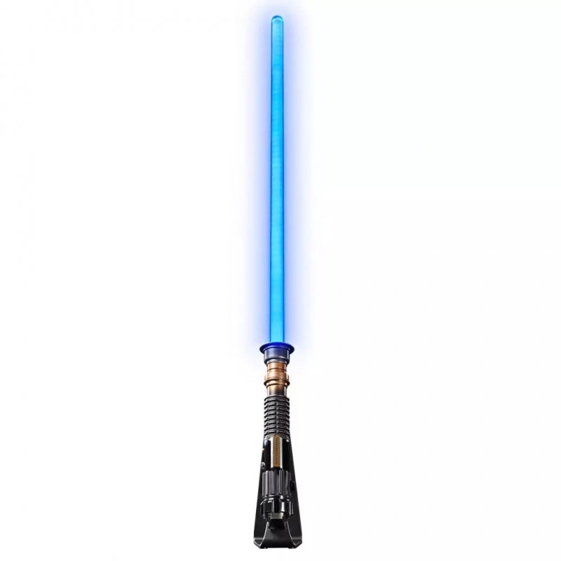 The Black Series: Obi-Wan Kenobi Star Wars Force FX Elite Lightsaber - Blue