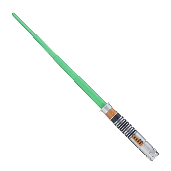 Star Wars Bladebuilders Luke Skywalker Basic Lightsaber – JustLightsabers