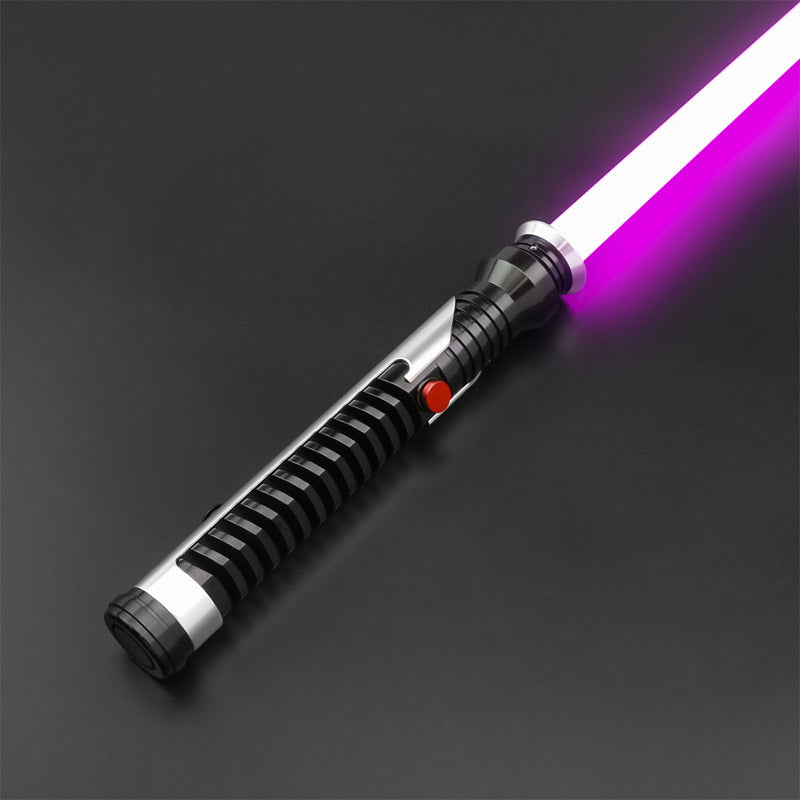 Star Wars ultimate deals fx lightsaber Qui-Gon-Jinn brand new sealed Walmart exclusive