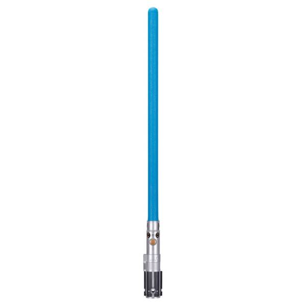 Blue cheap lightsaber toy