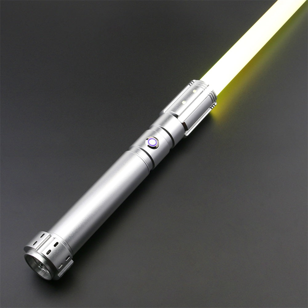 Darkness - Lightsaber - Silver